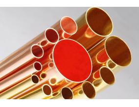 Copper Water/Gas Tube