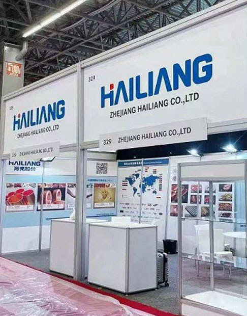 Exhibition | 2022 Mexico AHR exhibition closed successfully! Hailiang Foreign Trade, Focuses on Latin American market