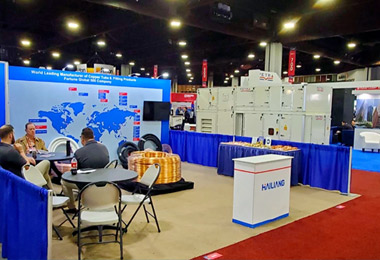 U.S.A  AHR EXPO Review