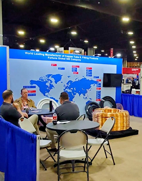 U.S.A  AHR EXPO Review
