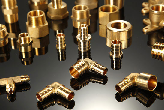 Brass Fitting